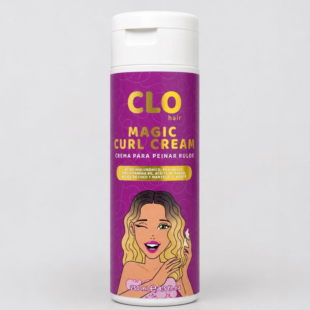 Magic Curl Cream