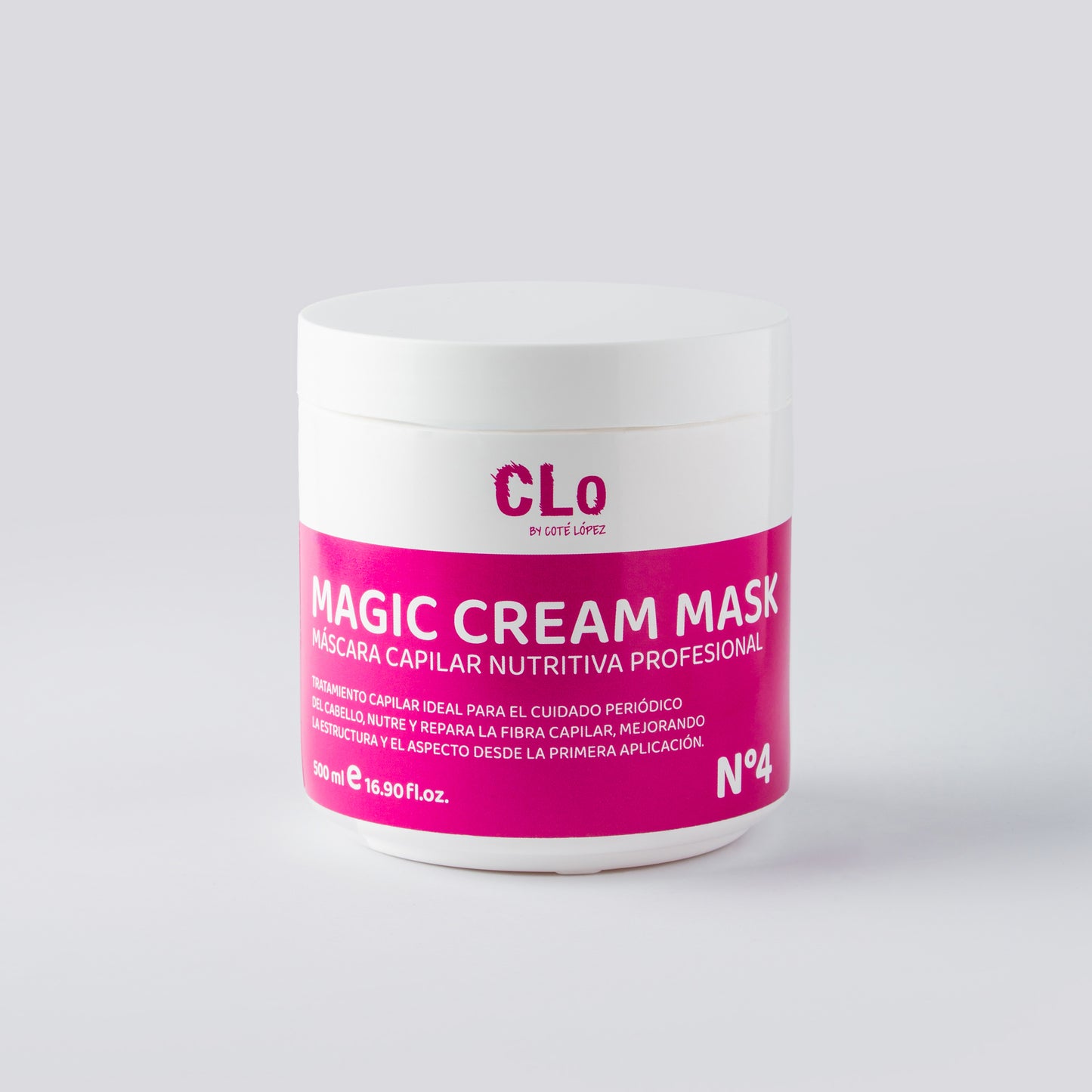 Magic Cream - Mask