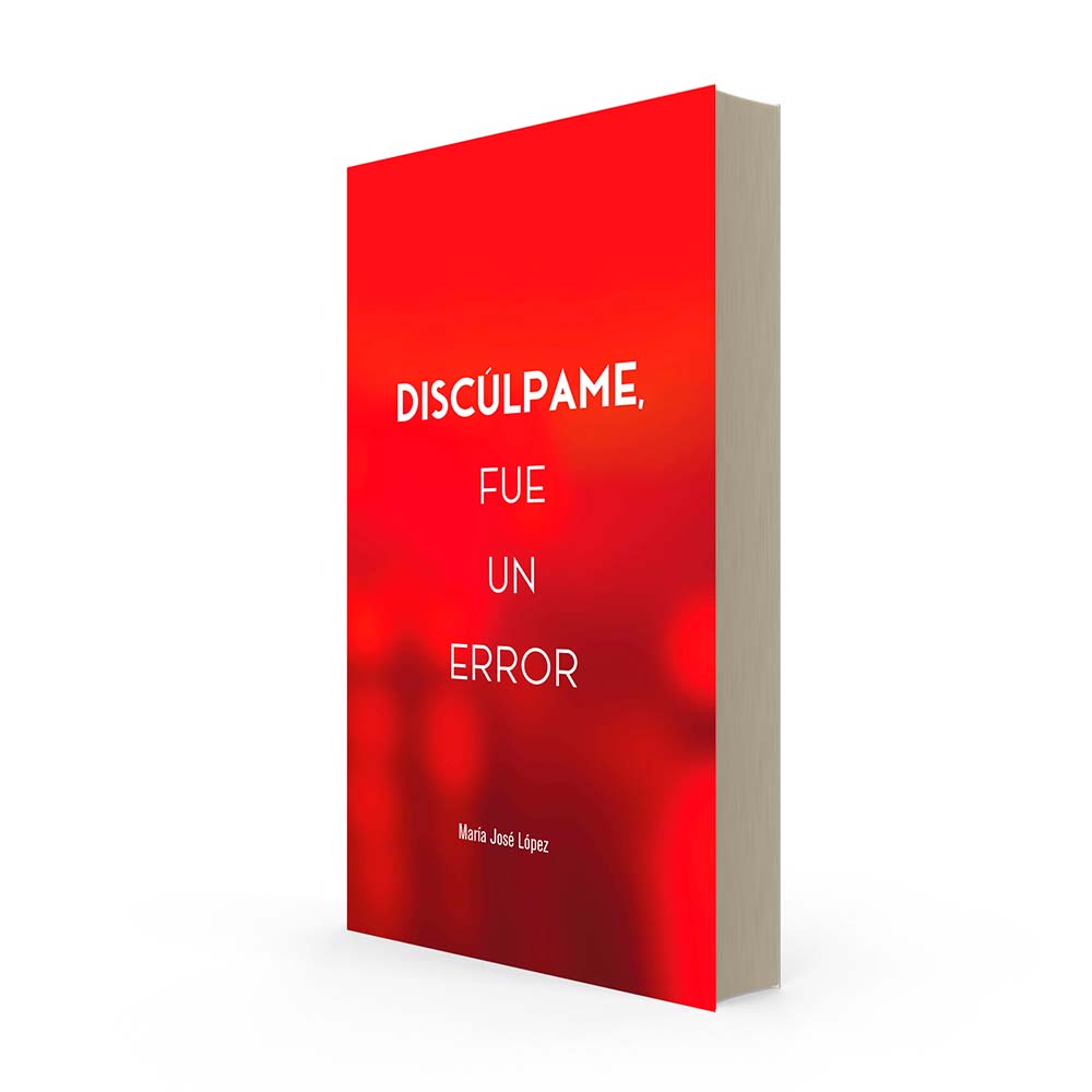 Discúlpame Fue Un Error