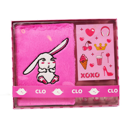 💕 Set Agenda Puffy + Stickers 💕