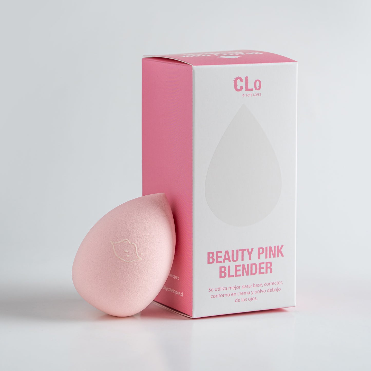 Beauty Pink Blender