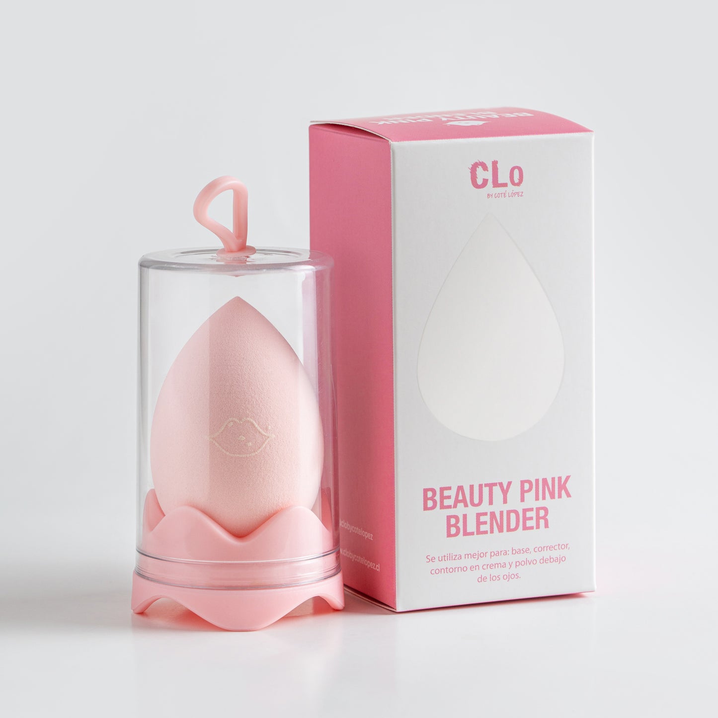 Beauty Pink Blender