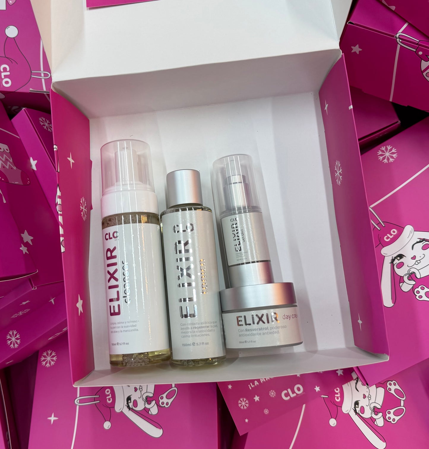 Caja Navideña Skincare Lover