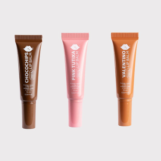 Everyday Lip Balm Pack