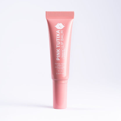 Lip Balm Pink Tutixa