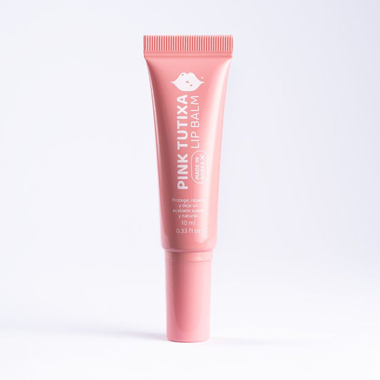Lip Balm Pink Tutixa