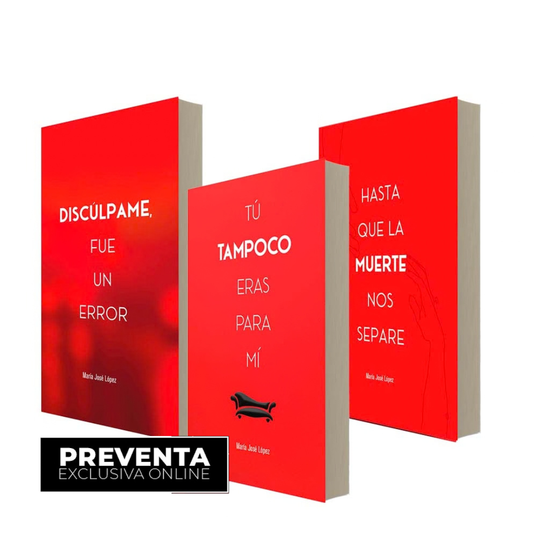 Trilogía Vol. I, II y III