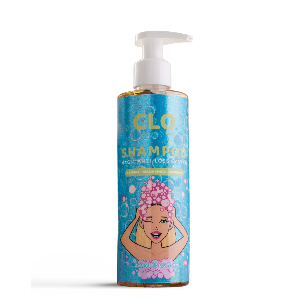 Shampoo Magic Anti-Loss System